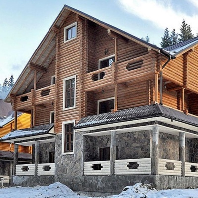Domki hotelu 'Hans' Bukowel