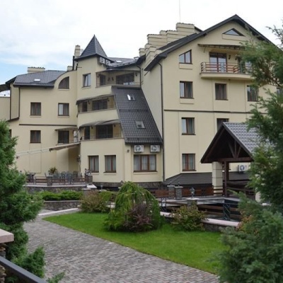 Hotel 'Herdan'