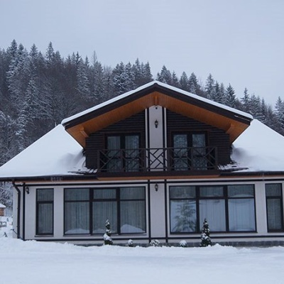 Hotel 'Górska Sonata' Lekechi