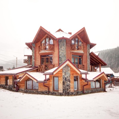 Hotel 'Hirskyi Prutets' Bukovel