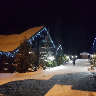 Hotel 'Hostynny Dvir' Myhove (basen, sauna)