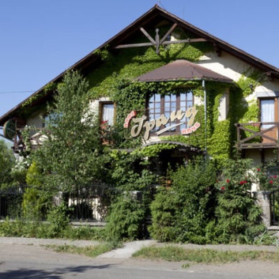 Hotel 'Grand'