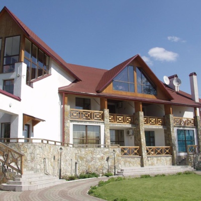 Hotel 'Hutsul' Kosów