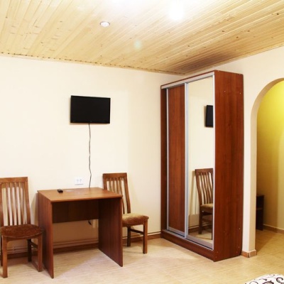 Hotel 'Hutsulshchyna'