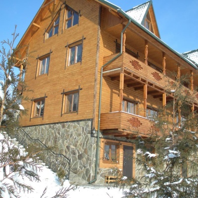 Hotel 'Hutsulska Khata' Yaremche