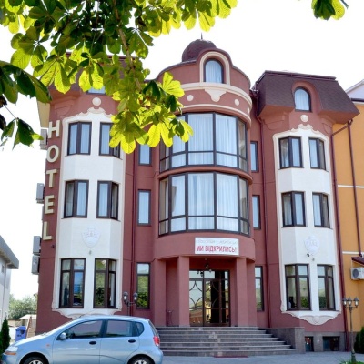 Hotel 'H&K Imperial Plus' Mykulychyn
