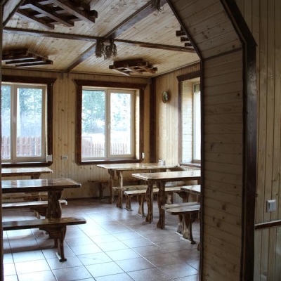 Hotel 'Inn ZatishOK'