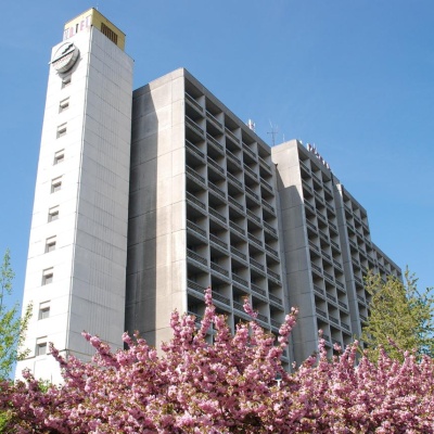 Hotel 'Inturist-Zakarpattya' Użhorod