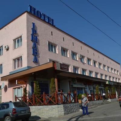 Hotel 'Irshava'
