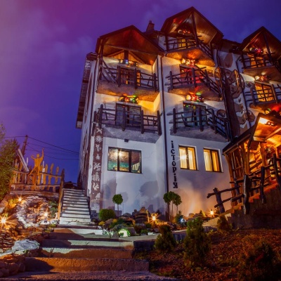 Hotel 'Istoria' Bukowel