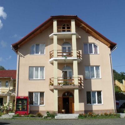 Hotel Cafe 'U Hazdy' Suskovo