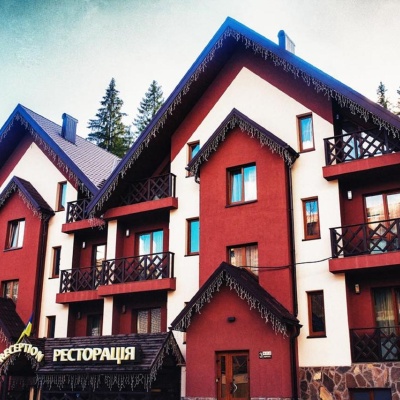 Hotel 'Karpatyjski' Polyanycia (Bukowel)