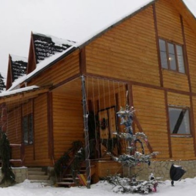 Hotel 'Karpatyshchyna'