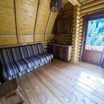Hotel 'Karpaty Mygovo' (pool, sauna, tub, bath)