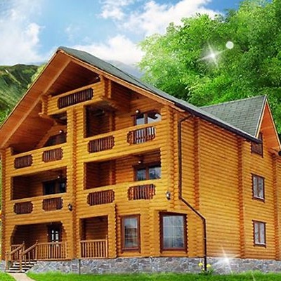 Hotel 'Kazka Karpat' Dragobrat