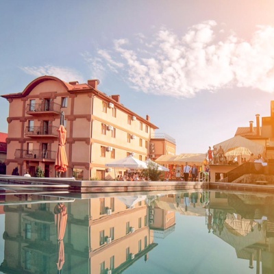 Hotel 'Kilikia' Uzhhorod