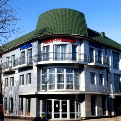 Hotel 'Kleopatra' Perehinske