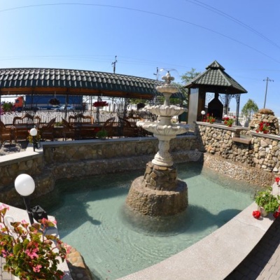Hotel 'Kolvik' Mamaivtsi