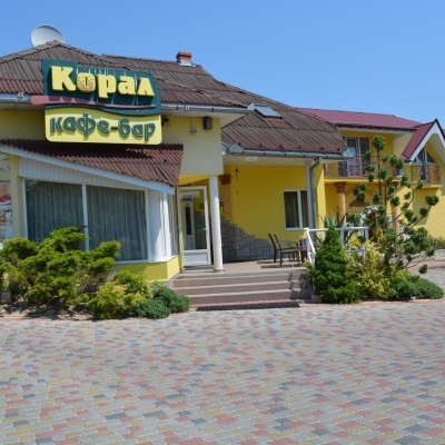 Hotel 'Koral' Verkhnij Koropets