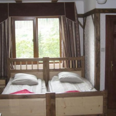 Hotel 'Krucha'