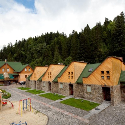 Hotel 'Lavanda Country Club' w Tatarowie