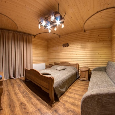Hotel 'Lavyina' Bukowel