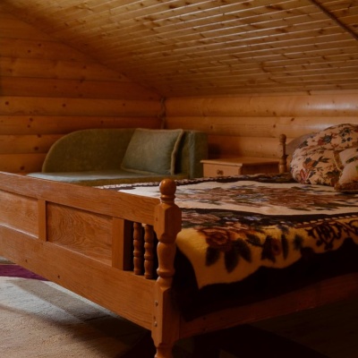 Hotel 'Lisovyi Zrub' Mykulychyn