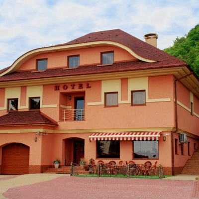 Hotel 'Mahnat' Mukachevo
