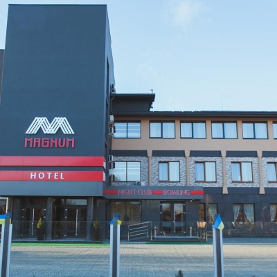 Hotel 'Magnum' Berehove