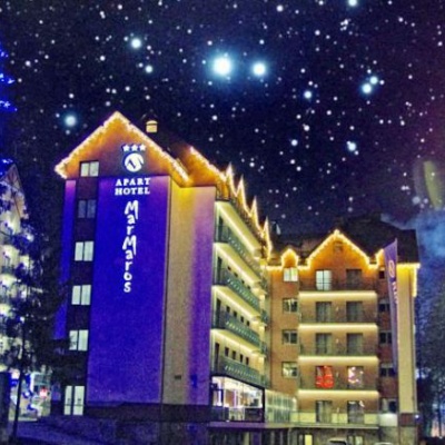 Hotel 'MarMaros' Bukovel