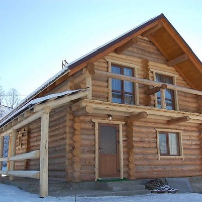 Hotel 'Meridian' Yasinya