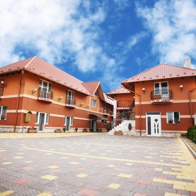Hotel 'Mirazh' Berehove