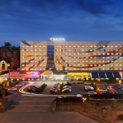 Hotel 'Nadiya' Iwano-Frankiwsk