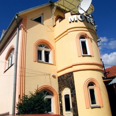 Hotel 'Nautilus' Uzhhorod