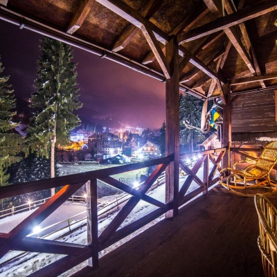 Hotel 'Osterplatz' Bukovel