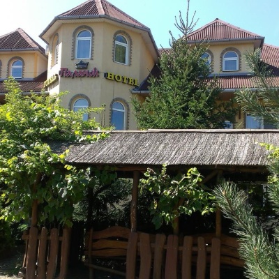 Hotel 'Palanoch'