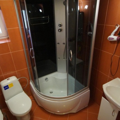 Mini-Hotel 'Panorama Yasinya'