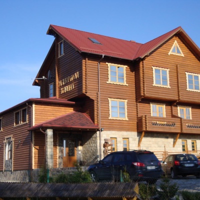 Hotel 'Panorama Karpat' Mykulychyn