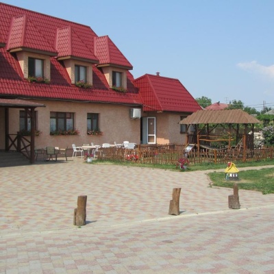 Hotel 'Panska Vtiha' Kholmok