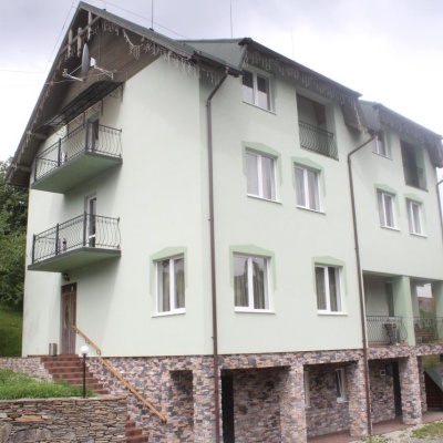 Hotel 'Perelaz' Lazeshchyna