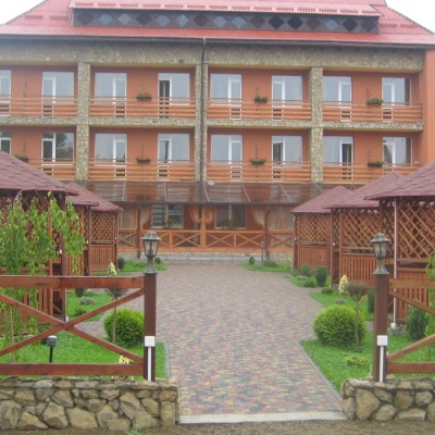 Hotel 'Perlina ARS' Stryi