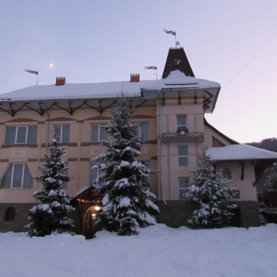 Hotel 'Perlyna Krasyi' Vyshka