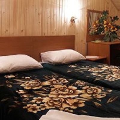 Hotel 'Petros' w Tatarowie