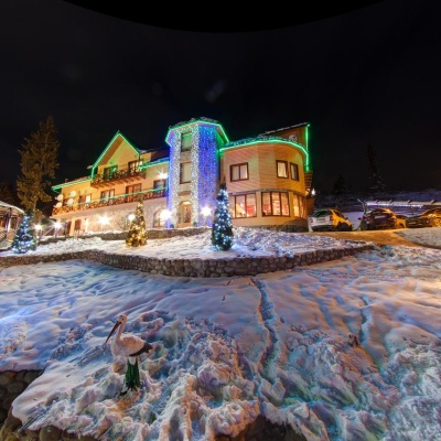 Hotel 'Pidhir'ya' Polyanytsia (Bukovel)