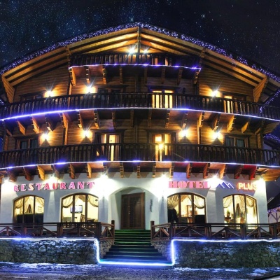 Hotel 'Plyus' Bukovel