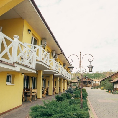 Hotel 'Praha'