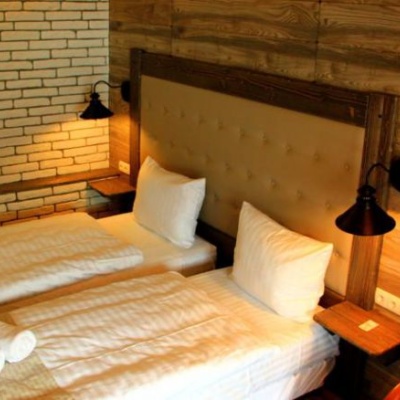 Hotel 'Shale KrepDeShin'