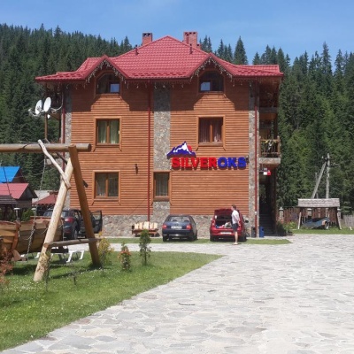 Homestead 'Silveroks' Bukovel