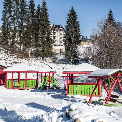 Private Homestead 'Ski Khata' Bukovel