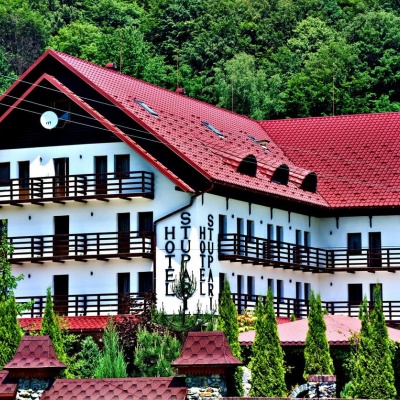 Hotel 'Stupari' Shajan